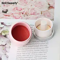 Moisturizing High Pigment Face Makeup Long Lasting Cream Cheek Tint Blusher